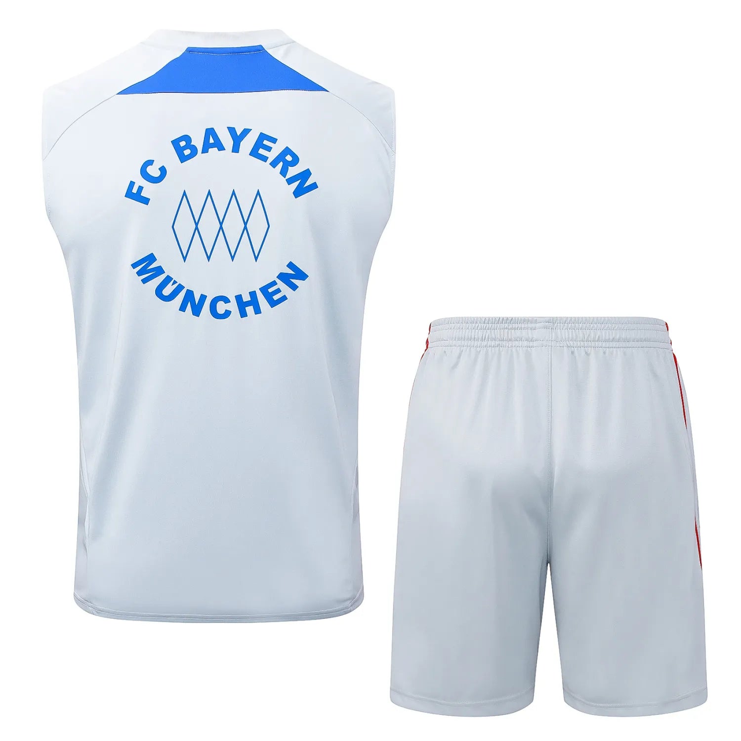 Bayern Munich 2025-2026 Tank Top and Shorts Set