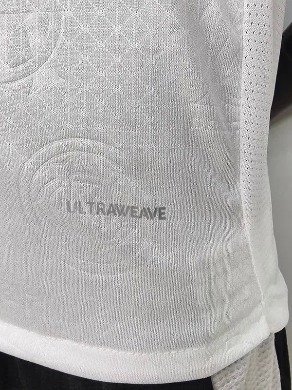 Marseille 2025-2026 Player Version Home Jersey