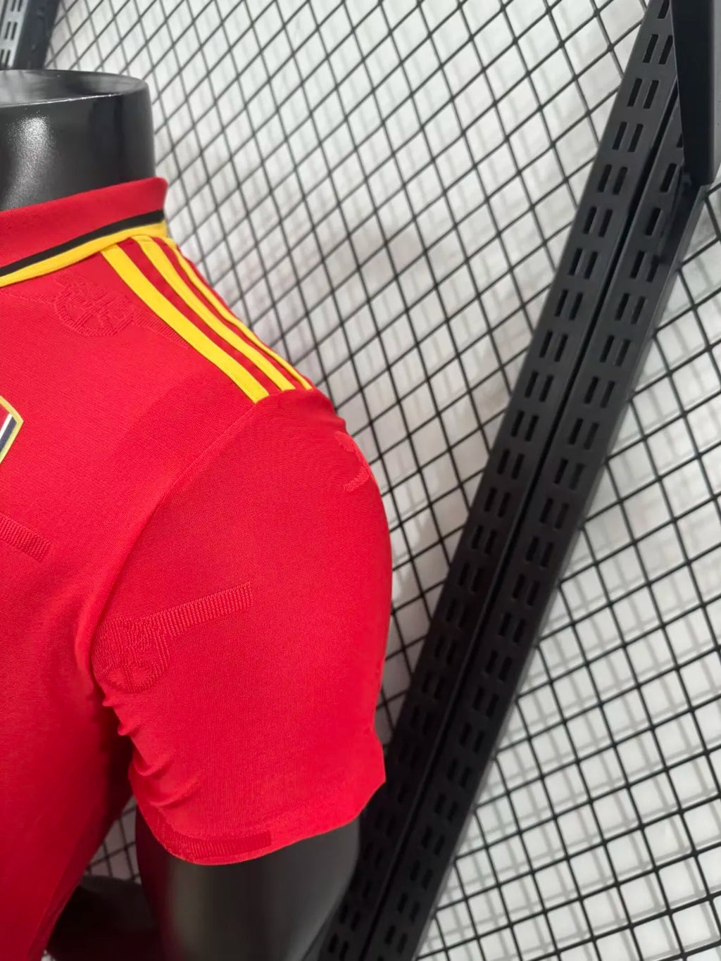 Arsenal 2025-2026 Red Special Edition Trefoil Player Version Jersey
