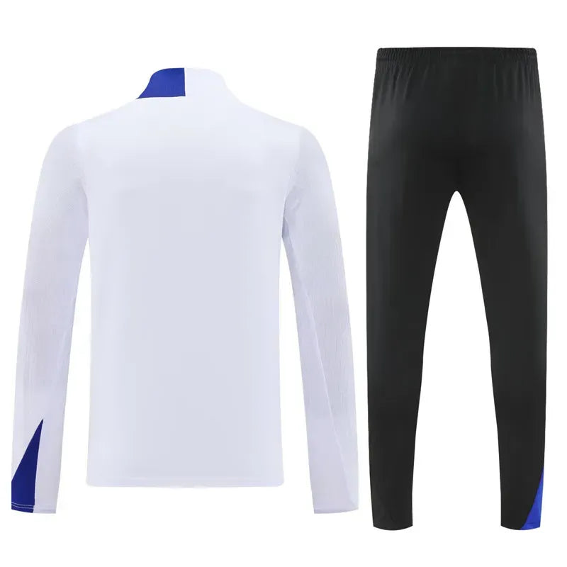 Paris Saint-Germain 2025-2026 Half-Zip Tracksuit