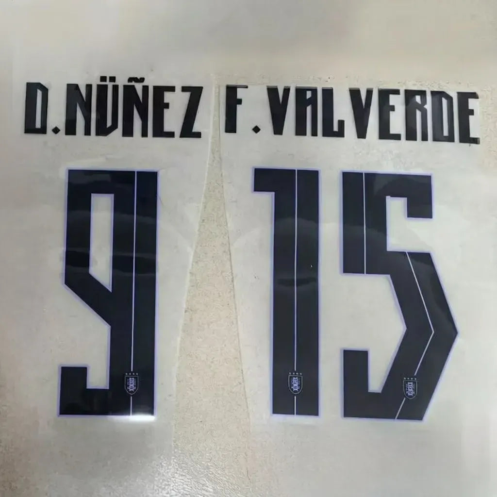 Uruguay 2026-27 Home Player Version Jersey