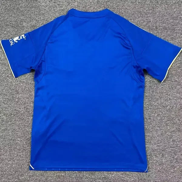 Leicester City 2025-26 Home Fan Version Jersey
