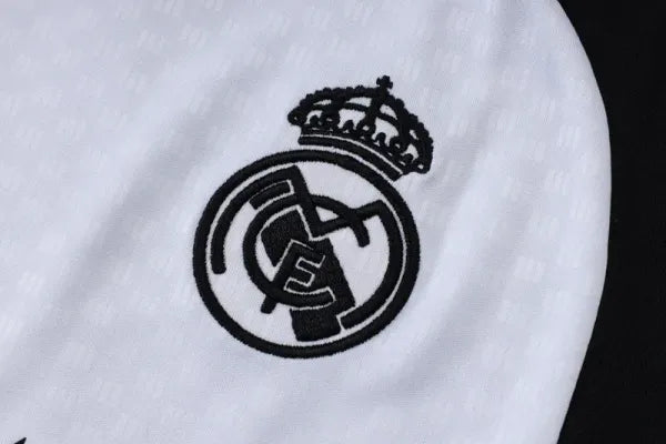 Real Madrid 2026-2027 Training Shirt and Shorts Set
