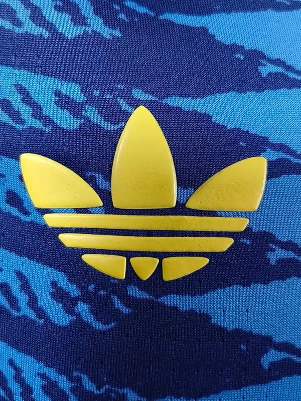 Colombia 2026-27 Away Player Version Jersey