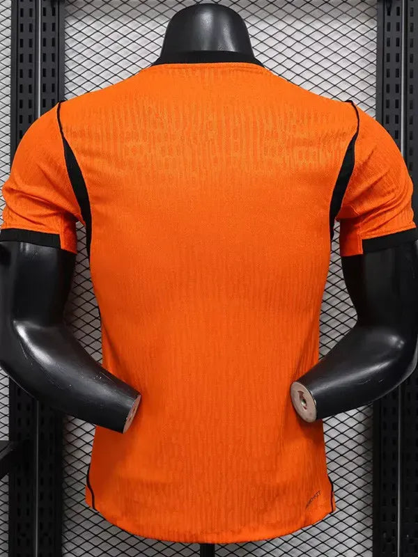 Netherlands 2026-27 Home Player Version Jersey