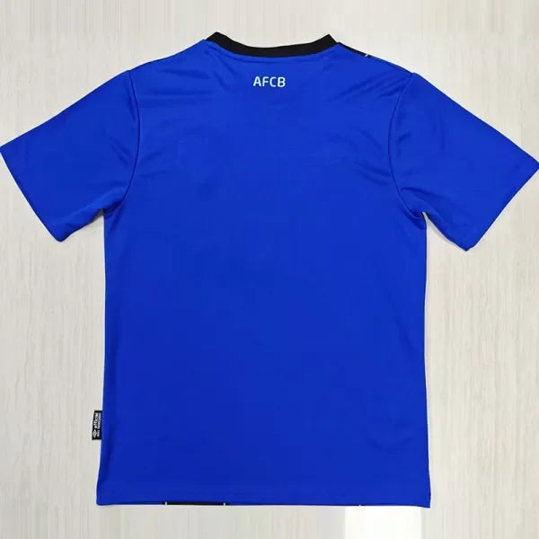 Bournemouth 2025-26 Away Fan Version Jersey