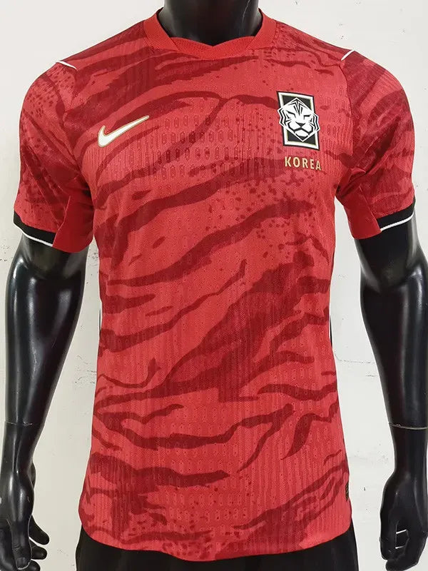 South Korea 2026-27 Home Player Version Jersey