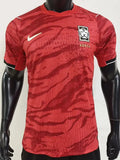 South Korea 2026-27 Home Player Version Jersey