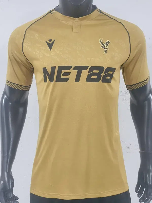 Crystal Palace 2025-26 Away Player Version Jersey