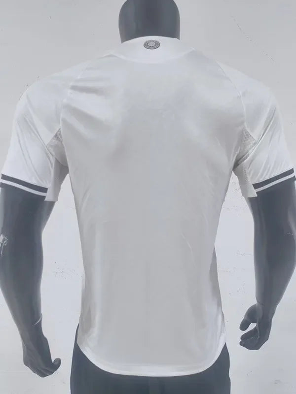 Fulham 2025-26 Home Player Version Jersey
