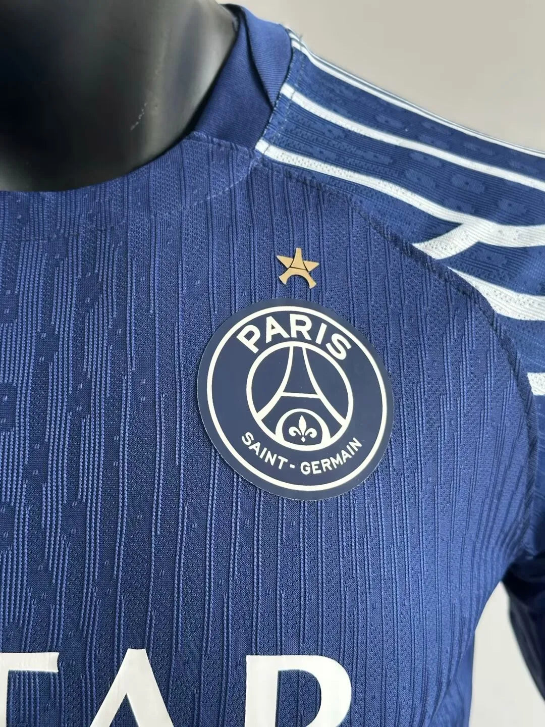 Paris Saint-Germain 2024-2025 Fourth Player Version Jersey with Star