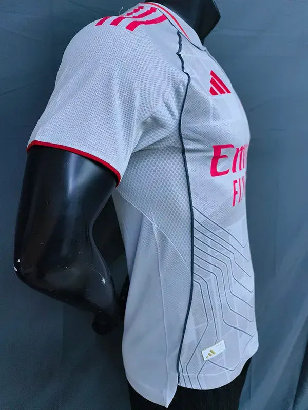 Lyon 2025-2026 Third Player Version Jersey