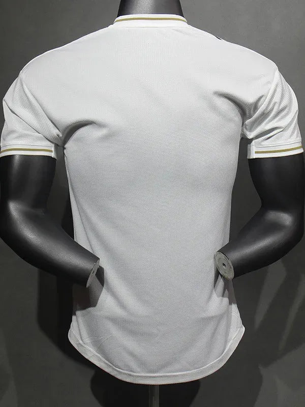 Real Madrid 2019-2020 Retro Home Player Version Jersey