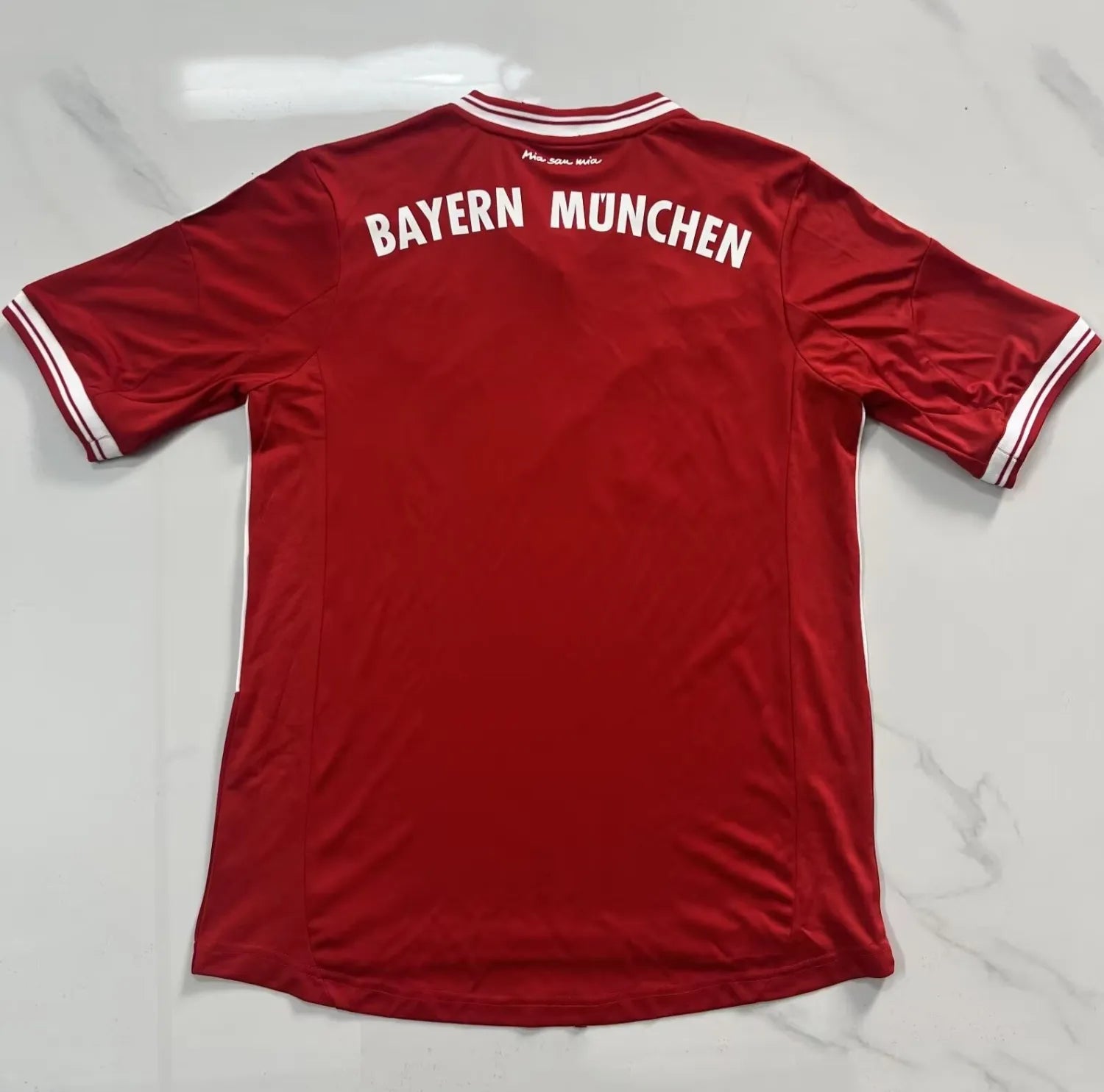 Bayern Munich 2013-2014 Retro Home Jersey