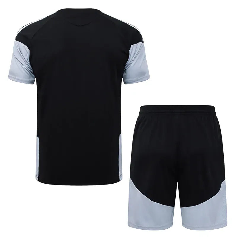 Real Madrid 2026-2027 Training Shirt and Shorts Set
