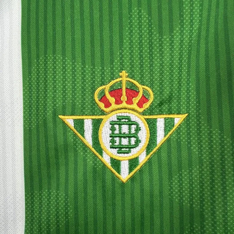 Real Betis 2025-2026 Fan Version Home Jersey
