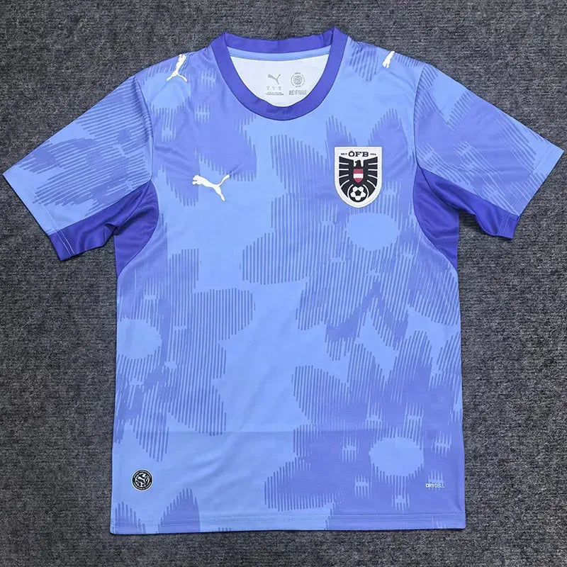 Austria 2026-27 Away Fan Version Jersey