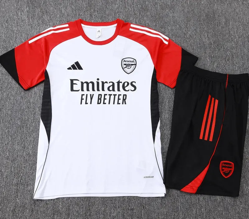 Arsenal 2025-2026 Tank Top and Shorts Set
