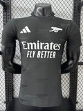Arsenal 2025-2026 Black Special Edition Player Version Jersey