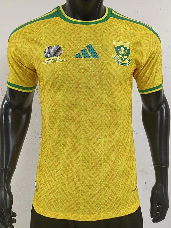 South Africa 2026-27 Home Player Version Jersey