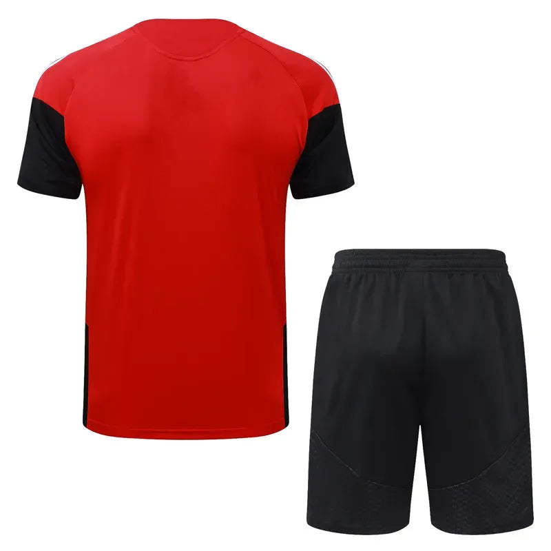 Arsenal 2026-2027 Training Shirt and Shorts Set