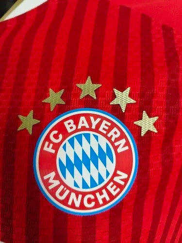 Bayern Munich 2026-2027 Player Version Home Jersey