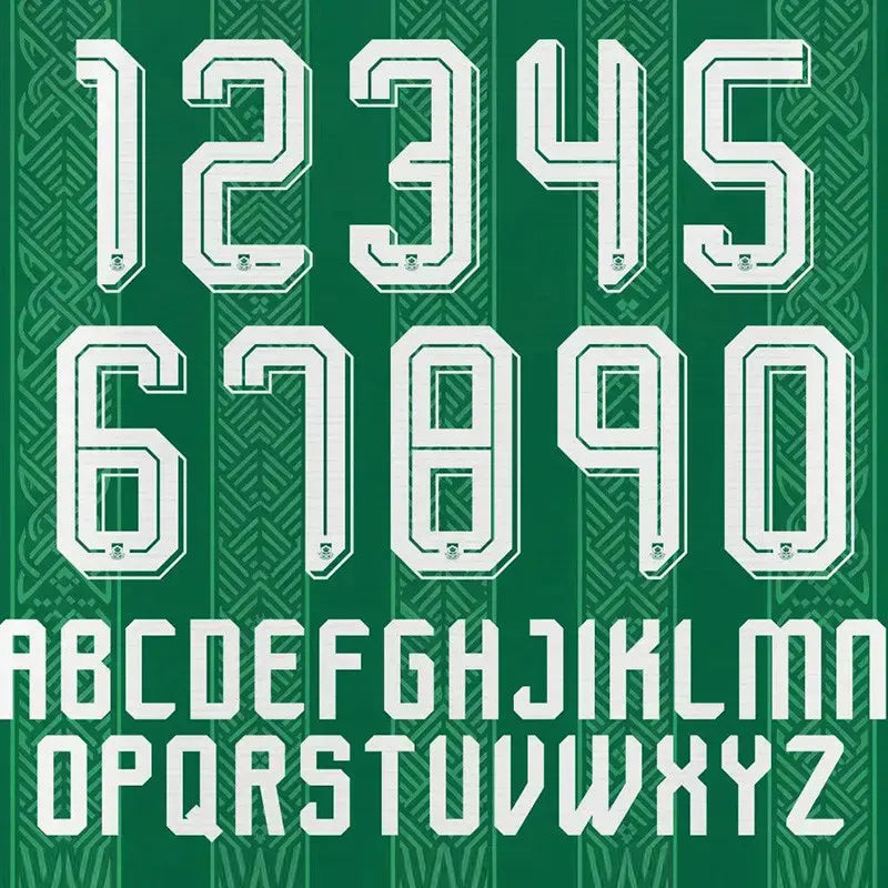 South Africa 2026-27 Away Player Version Jersey