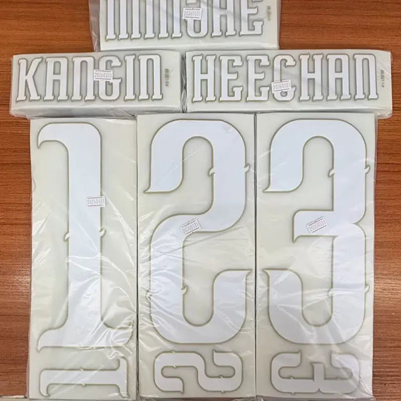 South Korea 2026-27 Home Player Version Jersey
