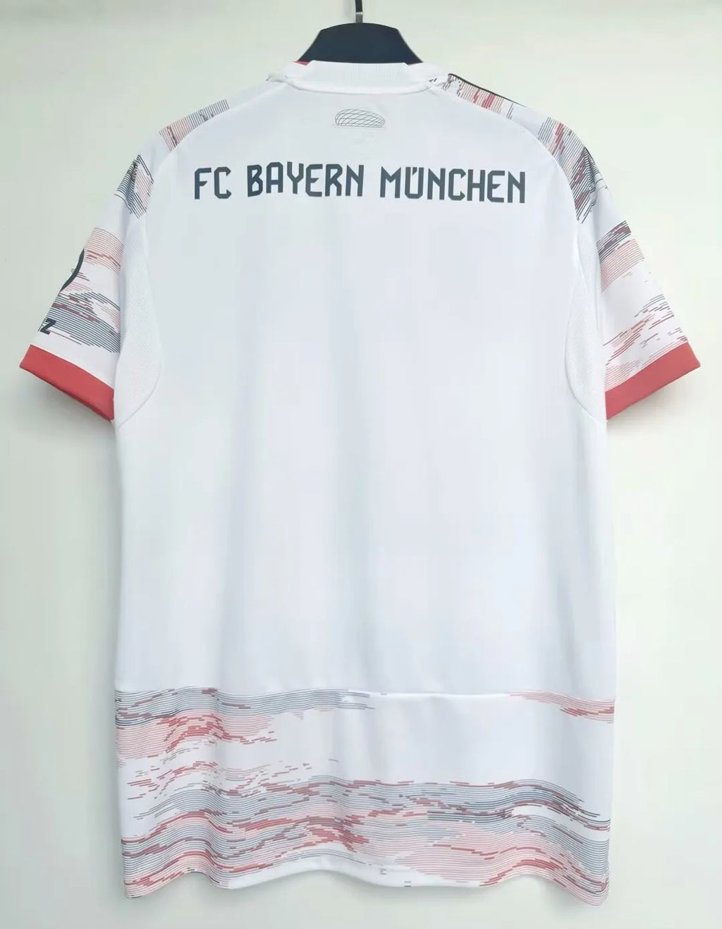Bayern Munich 2025-2026 Away Fan Version Jersey