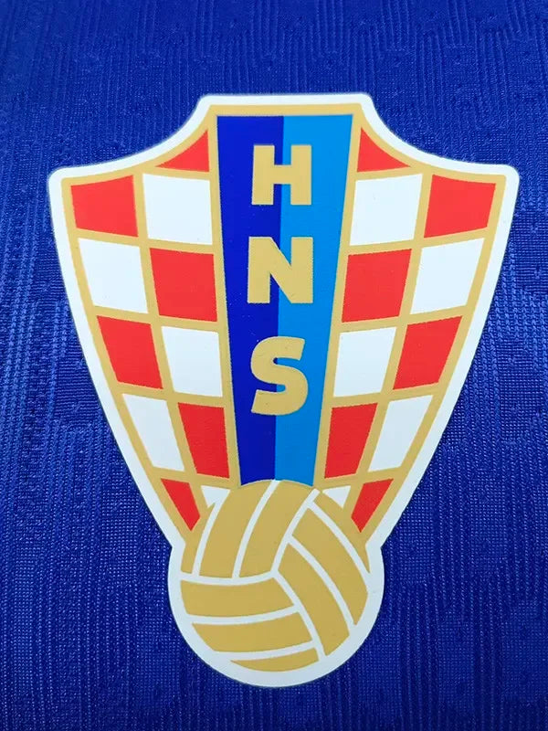 Croatia 2026-27 Away Player Version Jersey