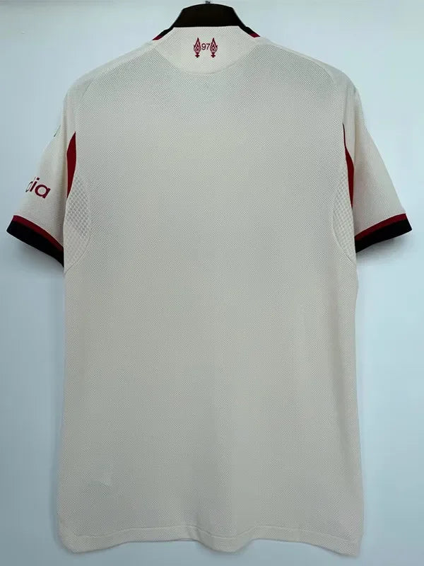 Liverpool 2025-26 Away Player Version Jersey