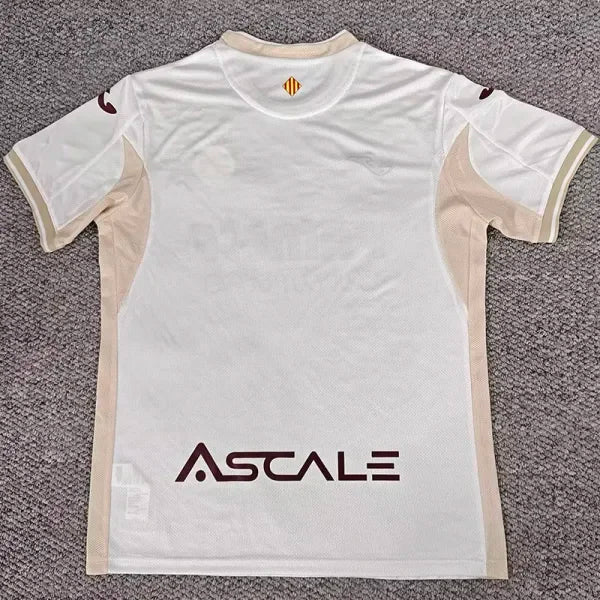 Villarreal CF 2025-2026 Fan Version Away Jersey