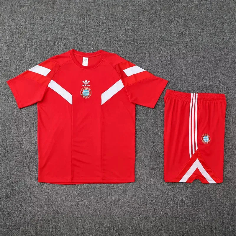 Bayern Munich 2025-2026 Tank Top and Shorts Set