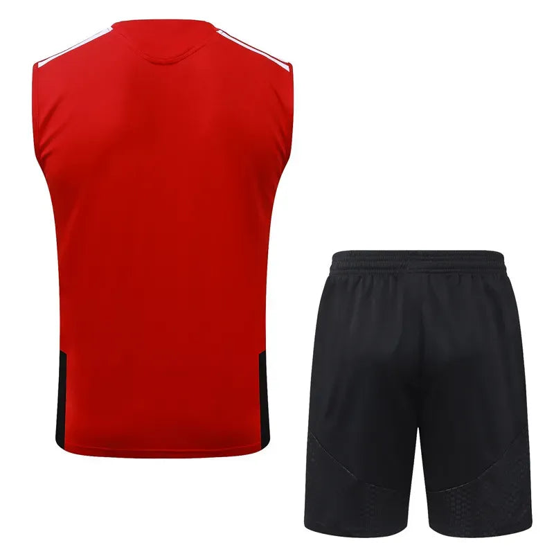Arsenal 2025-2026 Tank Top and Shorts Set
