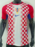 Croatia 2026-27 Home Player Version Jersey