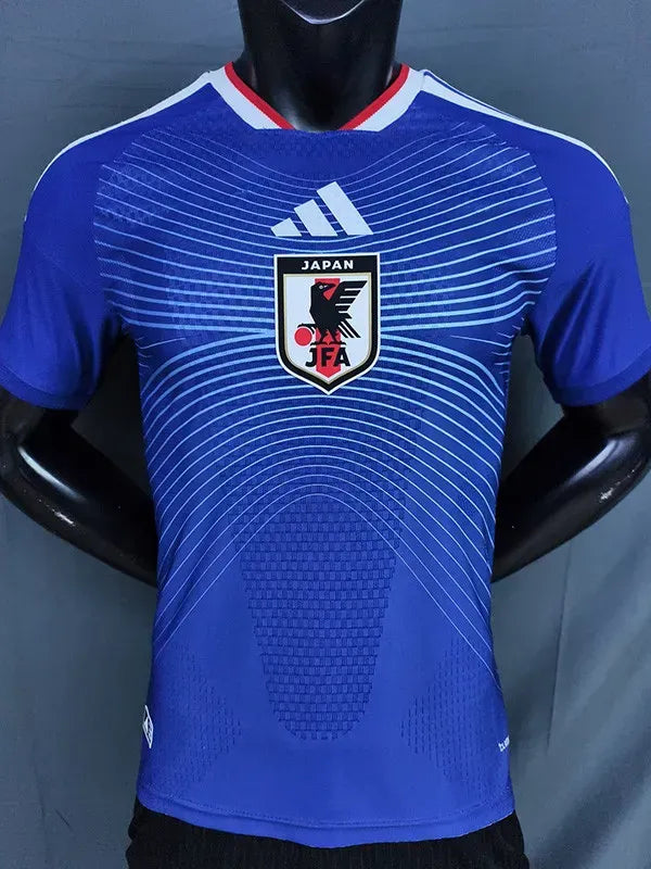 Japan 2026-27 Home Player Version Jersey