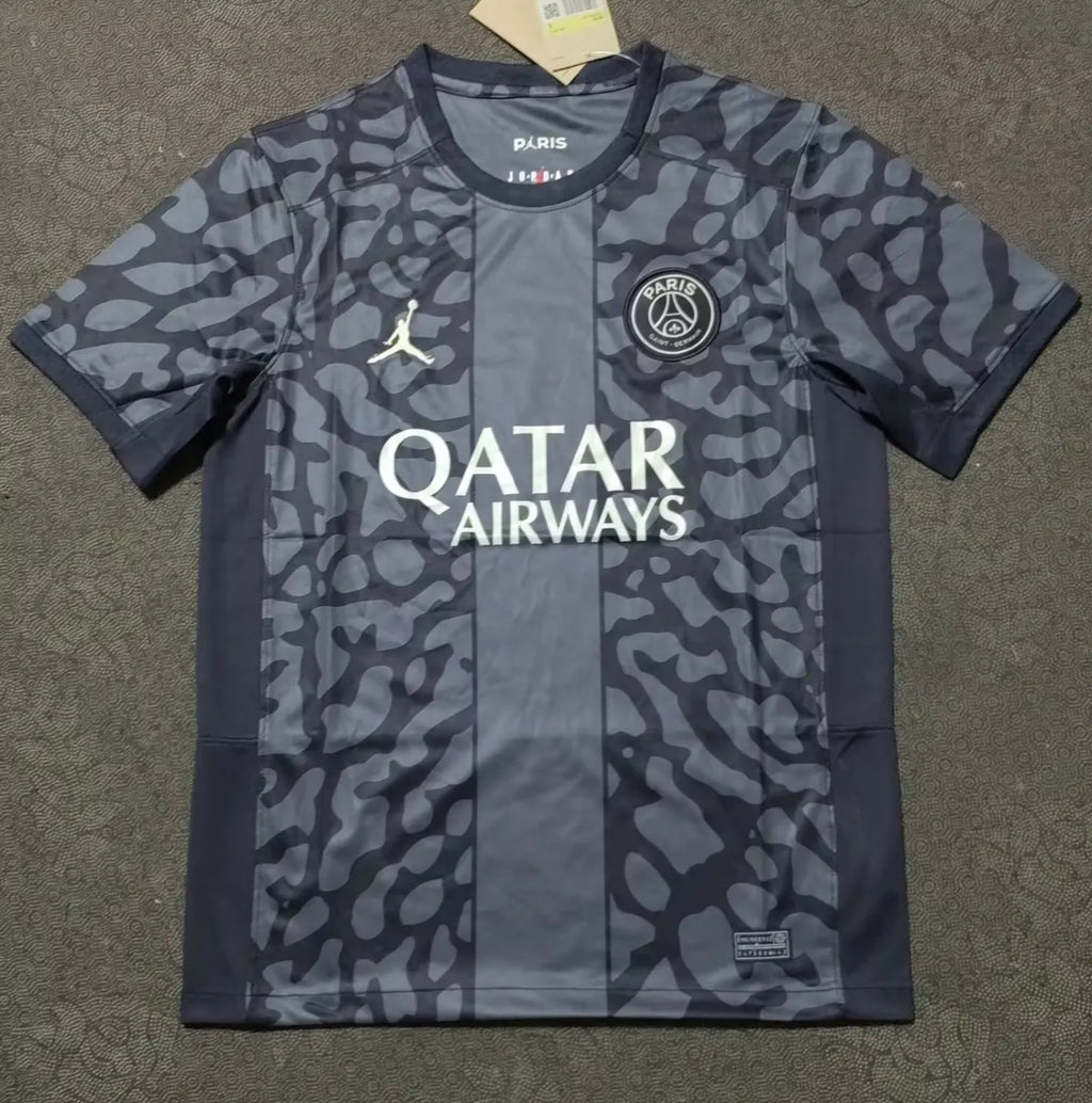 Paris Saint-Germain 2023-2024 Third Fan Version Jersey