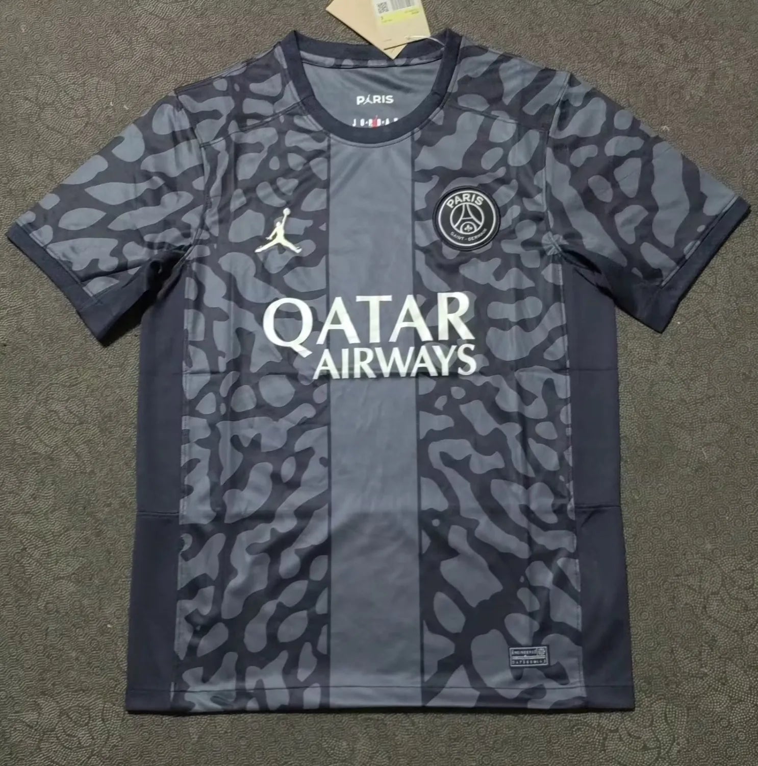 Paris Saint-Germain 2023-2024 Third Fan Version Jersey