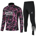 Paris Saint-Germain 2025-2026 Half-Zip Tracksuit