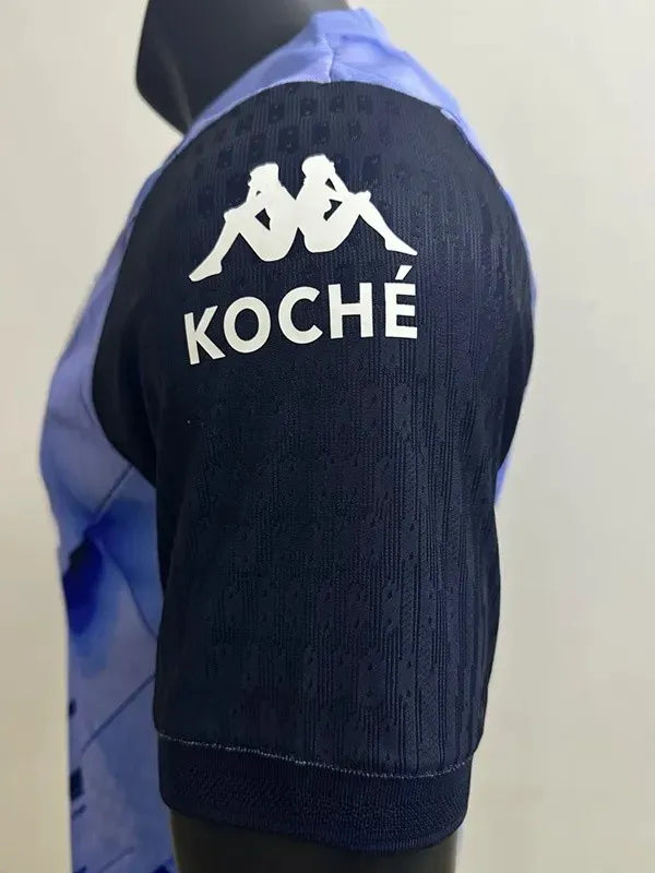 Monaco 2025-2026 Player Version Special Jersey