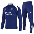 Paris Saint-Germain 2025-2026 Half-Zip Tracksuit