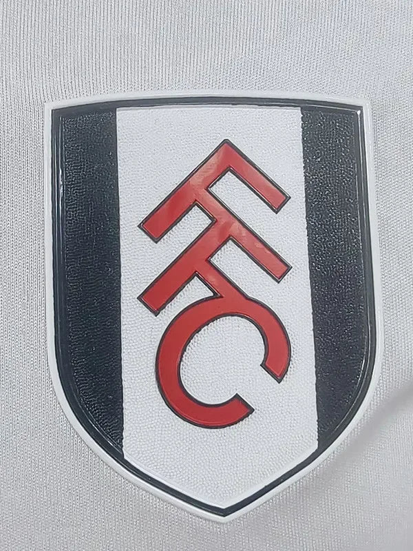 Fulham 2025-26 Home Player Version Jersey