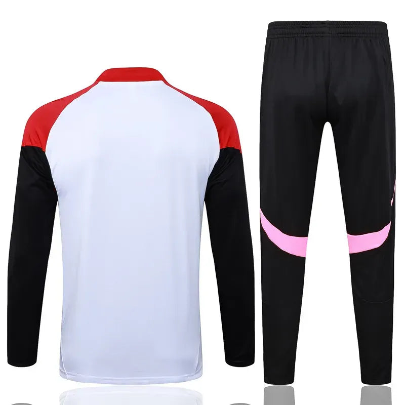 Arsenal 2025-2026 Half-Zip Tracksuit