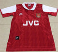 Arsenal 1994 Retro Home Jersey