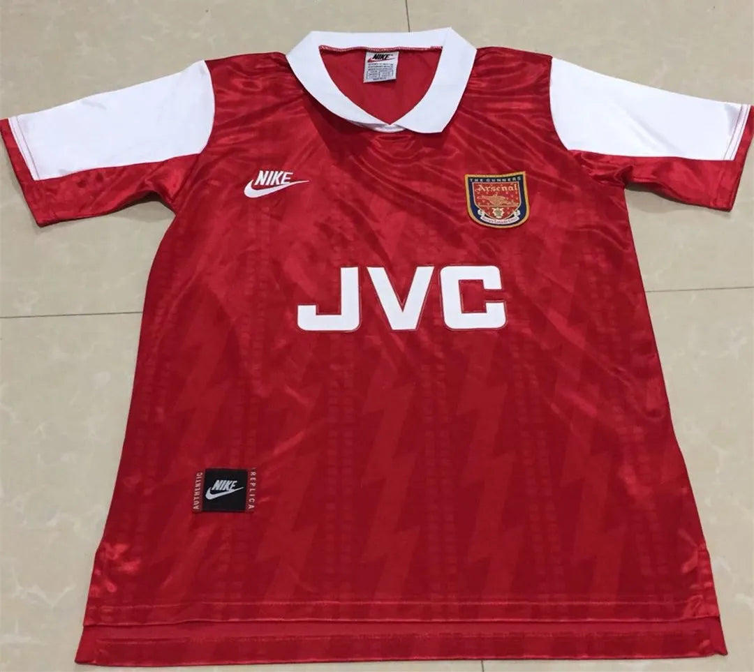 Arsenal 1994 Retro Home Jersey