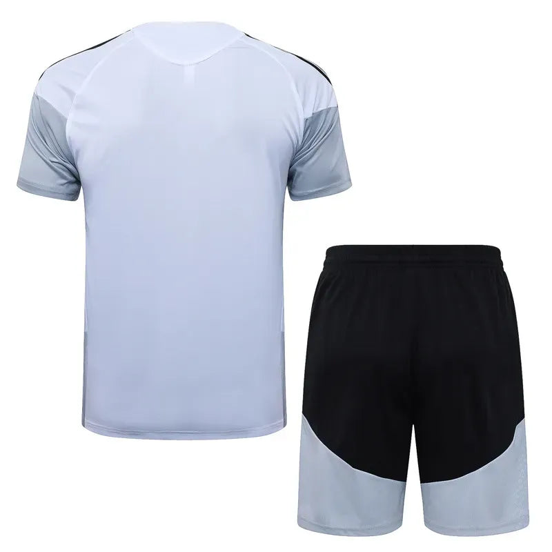 Real Madrid 2026-2027 Training Shirt and Shorts Set
