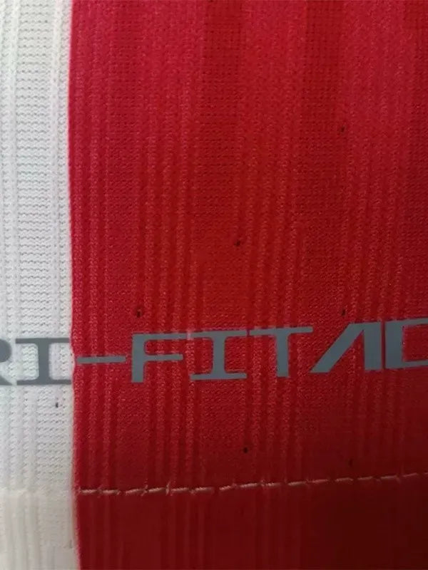 Atlético Madrid 2025-2026 Player Version Home Jersey