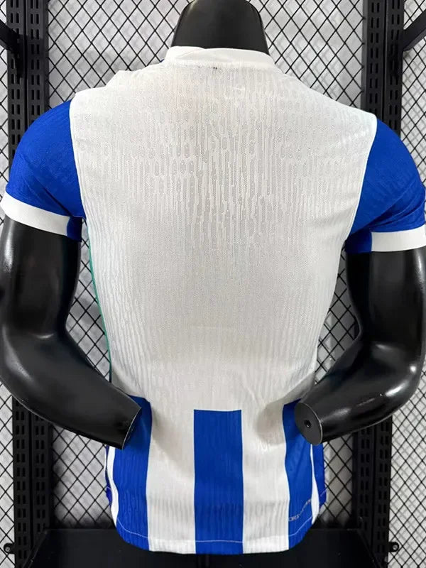 Brighton 2025-26 Home Player Version Jersey