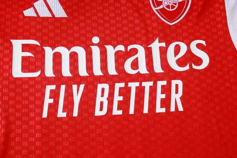 Arsenal 2025-2026 Tank Top and Shorts Set