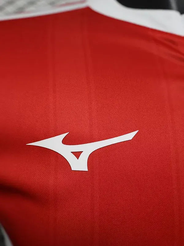 Monaco 2025-2026 Player Version Home Jersey